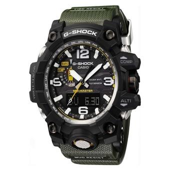 Casio G-Shock GWG-1000-1A3 Green (Intl)  