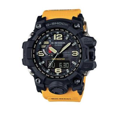 Casio G Shock GWG-1000-1A9DR Jam Tangan Pria Resin - Yellow