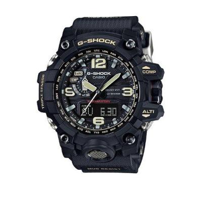 Casio G Shock GWG-1000-1ADR Jam Tangan Pria Resin - Black