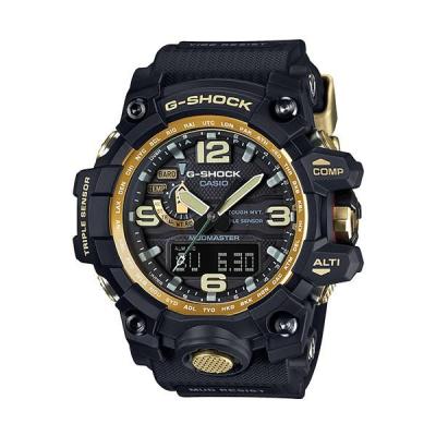 Casio G Shock GWG-1000GB-1ADR Jam Tangan Pria Resin - Black