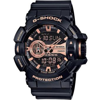 Casio G-Shock Ga-400gb-1a4 Hitam  