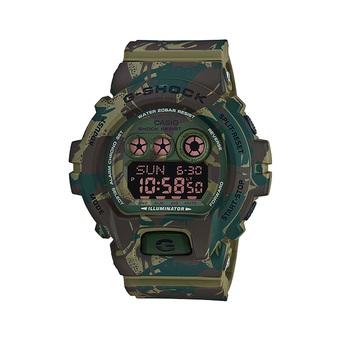 Casio G-Shock Men's Camouflage Resin Strap Watch GD-X6900MC-3  