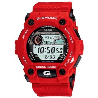 Casio G-shock G-7900A-4 - Merah  