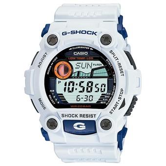 Casio G-shock G-7900A-7 Putih-Biru  