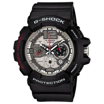 Casio G-shock GAC-110-1A Original - Hitam  