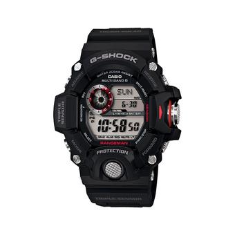 Casio G-shock - Jam Tangan Pria - Hitam - Tali Resin - GW-9400-1DR  