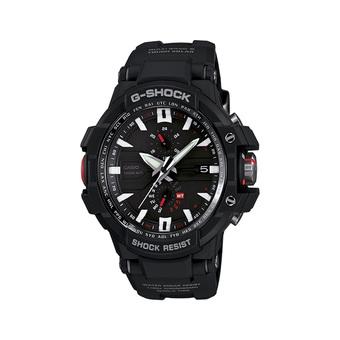 Casio G-shock - Jam Tangan Pria - Hitam - Tali Resin - GW-A1000-1ADR  