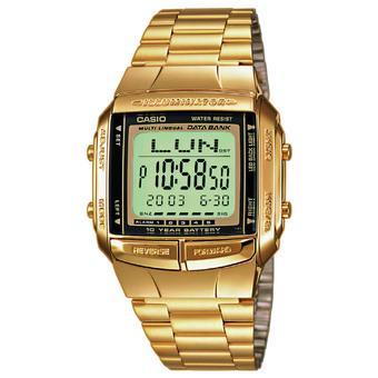 Casio Jam Tangan A168 WGA ????�???? 1ADF - Gold  