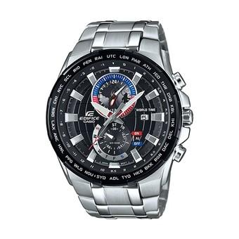 Casio Jam Tangan Edifice EFR-550D-1AVUDF - Hitam  