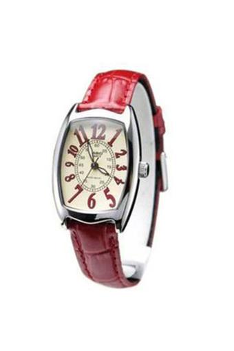 Casio Jam Tangan LTP-1208E-9B - Merah  