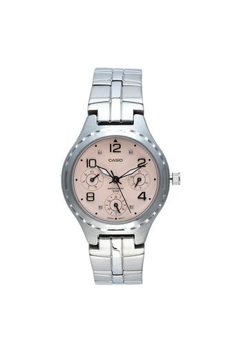 Casio Jam Tangan LTP-2064A-4AVDF - Silver  