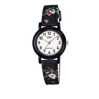 Casio Jam Tangan Ladies Analog LQ-139LB-1B2DF - Hitam  