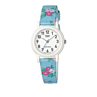 Casio Jam Tangan Ladies Analog LQ-139LB-2B2DF - Biru  