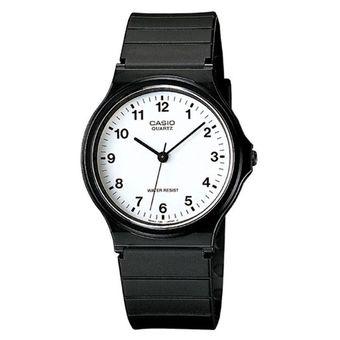 Casio Jam Tangan MQ 24 7BLDF - Hitam  