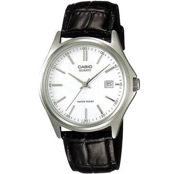 Casio Jam Tangan Pria Analog MTP-1183E-7A Putih  