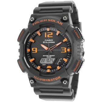 Casio Jam Tangan Pria Combination AQ-S810W-8AVDF - Grey  