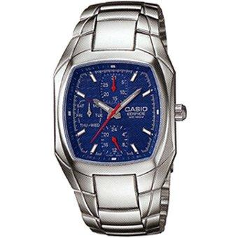 Casio Jam Tangan Pria Edifice EF-315D-2AVDF - Biru  