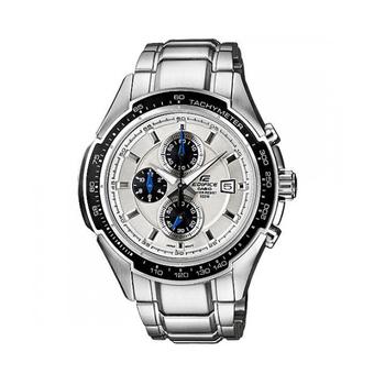 Casio Jam Tangan Pria Edifice EF-559D-7AVDF - Putih  