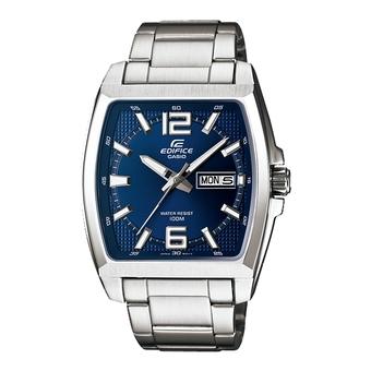 Casio Jam Tangan Pria Edifice EFR-100D-2AVDF - Biru  