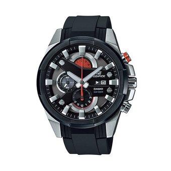 Casio Jam Tangan Pria Edifice EFR-540-1AVUDF - Hitam  