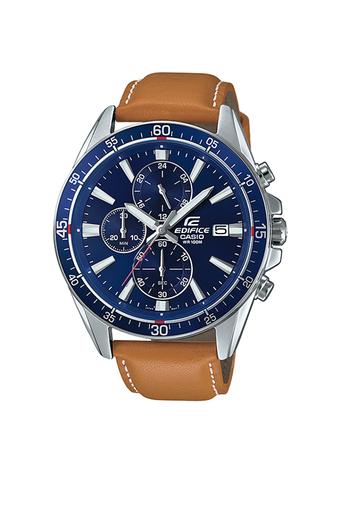 Casio Jam Tangan Pria Edifice EFR-546L-2AVUDF - Biru  