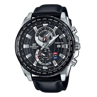 Casio Jam Tangan Pria Edifice EFR-550L-1AVUDF - Hitam  