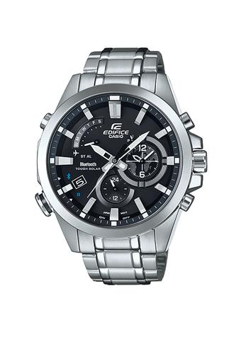 Casio Jam Tangan Pria Edifice EQB-510D-1ADR - Hitam  