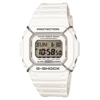 Casio Jam Tangan Pria G-SHOCK DW-D5600P-7DR - Putih  