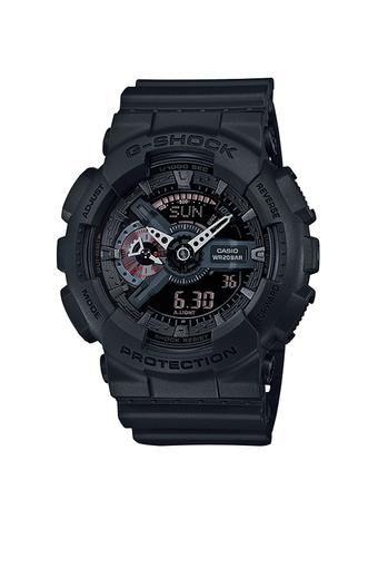 Casio Jam Tangan Pria G-Shock GA-110MB-1ADR - Hitam  