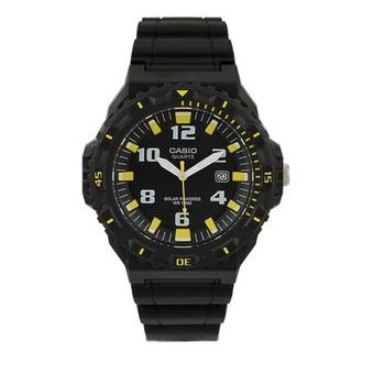 Casio Jam Tangan Pria MRW-S300H-1B3VDF - Hitam  