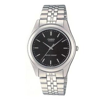 Casio Jam Tangan Pria MTP-1129A-1AH - Hitam  