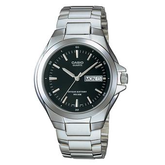 Casio Jam Tangan Pria MTP-1228D-1AVDF - Hitam  