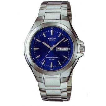 Casio Jam Tangan Pria MTP-1228D-2AVDF - Biru  