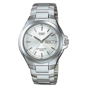 Casio Jam Tangan Pria MTP-1228D-7AVDF - Putih  