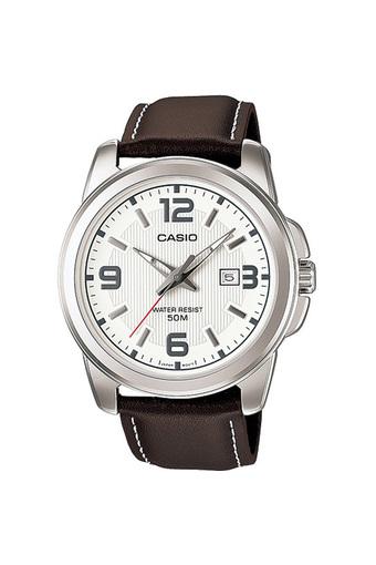 Casio Jam Tangan Pria MTP-1314L-7A - Putih  