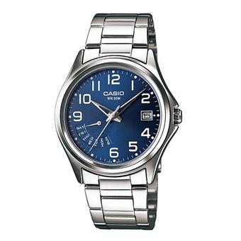 Casio Jam Tangan Pria MTP-1369D-2BVDF - Biru  