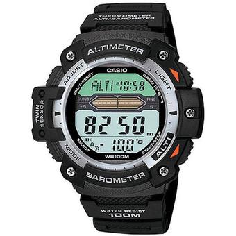 Casio Jam Tangan Pria Protrek SGW-300H-1AVDF - Hitam  