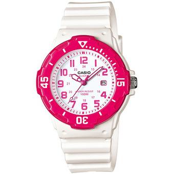 Casio Jam Tangan Wanita Analog LRW-200H-4B  