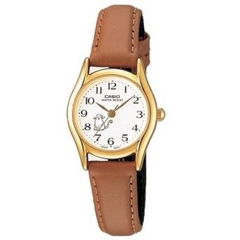 Casio Jam Tangan Wanita Analog LTP-1094Q-7B8  