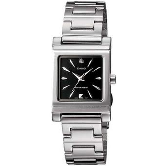 Casio Jam Tangan Wanita Analog LTP-1237D-1A2  