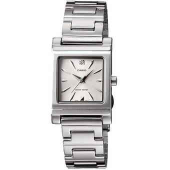 Casio Jam Tangan Wanita Analog LTP-1237D-7A2  