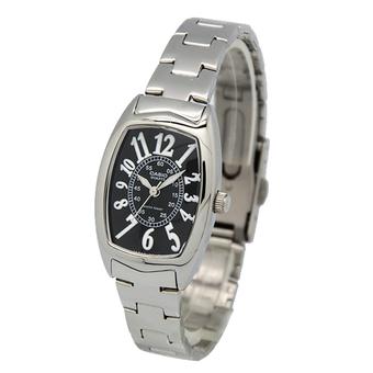 Casio Jam Tangan Wanita Analog Stainless Steel LTP-1208D-1B - Silver  