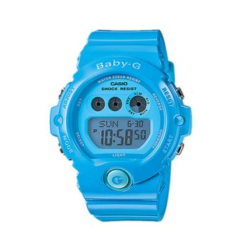 Casio Jam Tangan Wanita Baby-G BG-6902-2BDR - Biru  