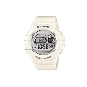 Casio Jam Tangan Wanita Baby-G BGD-141-7DR-Putih  