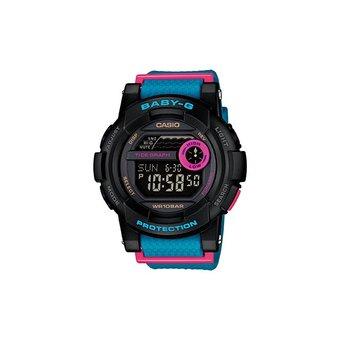 Casio Jam Tangan Wanita Baby-G BGD-180-2DR-Biru  