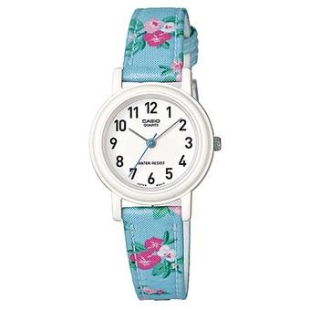 Casio Jam Tangan Wanita LQ-139LB-2B2  