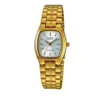 Casio Jam Tangan Wanita LTP-1169N-7ADF - Gold  