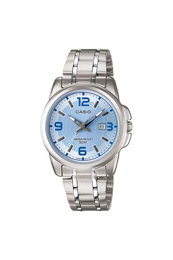 Casio Jam Tangan Wanita LTP-1314D-2A - Biru  