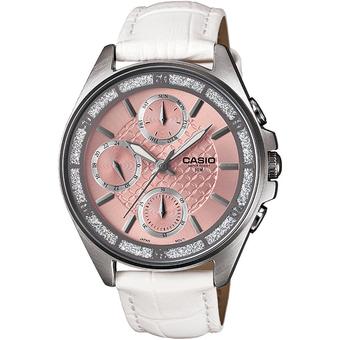 Casio Jam Tangan Wanita LTP-2086L-7AVDF - Putih  