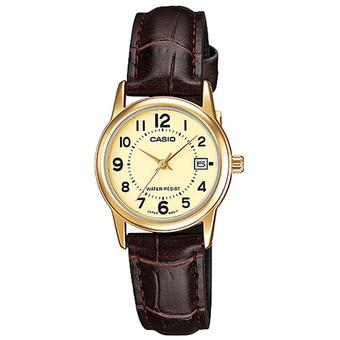 Casio Jam Tangan Wanita LTP-V002GL-9B  